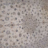 یک جفت فرش ۶ متری کاشان کار کرده .پشم و ابریشم .