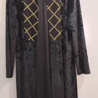 مانتو مجلسی بسیار زیبا و شیک