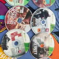 فروش بازی ایکس باکس۳۶۰xbox360به صورت عمده|کنسول، بازی ویدئویی و آنلاین|تهران, دربند|دیوار