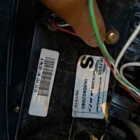 چراغ خطر دنا پلاس سمت چپ|قطعات یدکی و لوازم جانبی|تهران, هلال احمر|دیوار