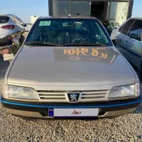 405 تازه بازسازی شده آس