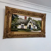 تابلو فرش بزرگ