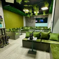 استخدام سری زن قلیان