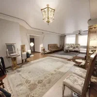 ۸۸م۲خ فول امکانات تراورتن روبه آفتاب چهارباغ شرقی