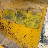 دستگاه سنگ شکن فک ۴۰*۹۰ جهت معاوضه با اواواش|ماشین‌آلات صنعتی|پاکدشت, پاکدشت (مامازند)|دیوار