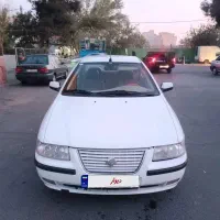 سمند ef7دوگانه شرکتی مدل۹۶|خودرو سواری و وانت|تهران, کیانشهر|دیوار
