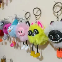 عروسک و جاسوییچی لبوبو|اسباب‌‌بازی|پرند, فاز ۵|دیوار