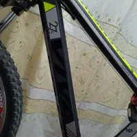 دوچرخه ویوا Viva آک‌ هستش استفاده نشده|دوچرخه، اسکیت، اسکوتر|شیراز, زرهی|دیوار