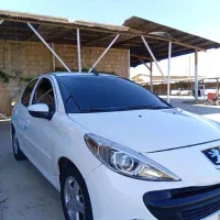 پژو 207 مدل 96