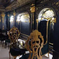 ویتر وکمک باریستاحتی بدون تجربه فروشنده کاخ لانژ