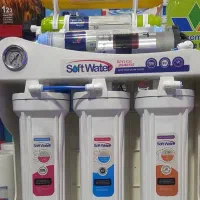 تصویه آب|آب‌سردکن و تصفیه آب|صدرا-فارس, فاز ۱|دیوار