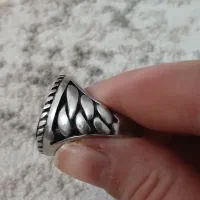 انگشتر مردانه