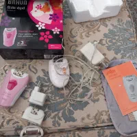 دوتا دستگاه اپلیدی سالم ساخت آلمان