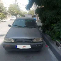 پراید مدل 73سالم