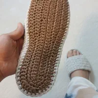 دمپایی روفرشی