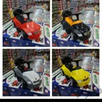 ماشین شارژی با یکسال گارنتی شرکتی|اسباببازی بچه|تهران, شهرک ولیعصر جنوبی|دیوار