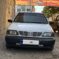 پراید سفری، مدل ۱۳۸۱