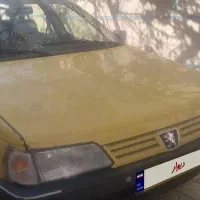 تاکسی گردشی ( داخل شهری ) مدل ۸۶