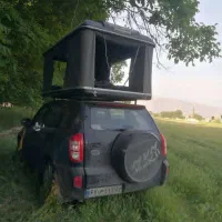 چادر مسافرتی قابل نصب روی ماشین|قطعات یدکی و لوازم جانبی|شیراز, رازی|دیوار