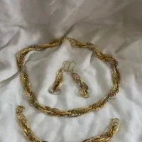 سرویس طلا راشل (بدون اجرت)|جواهرات|تبریز, |دیوار