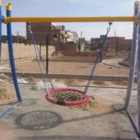 تاب بازی پارکی فضای بازپلی اتیلن/سبدی کجاوه و ...|اسباببازی|تهران, پونک|دیوار