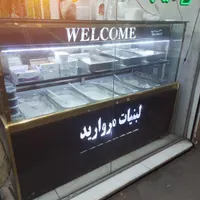 تولید یخچال لبنیاتی ،شیر سرد کن ،تاپینگ پنیر ترشی|فروشگاه و مغازه|تهران, نصرت|دیوار