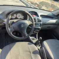 پژو ۲۰۶خیلی تمیز|خودرو سواری و وانت|مشهد, الهیه|دیوار