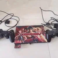 پلی استیشن ۲ دو دسته