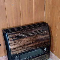 بخاری گازی