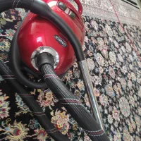 جاروبرقی بوش|جاروبرقی، جارو شارژی، بخارشو|خمینیشهر, |دیوار