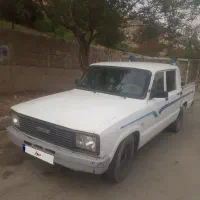 مزدادوکابین۲۰۰۰ مدل۹۷|خودرو سواری و وانت|ایذه, |دیوار