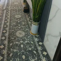 دو عدد کناره فرش یک در سه