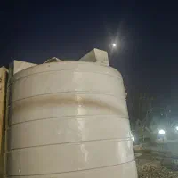 مخزن منبع تانکر و وان اب