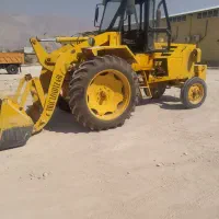 فروش تراکتور رومانی بیل عقب