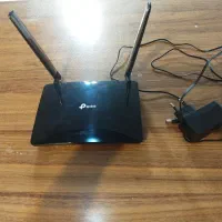 مودم archer mr200 tplink تی پی لینک دوبانده انلاک