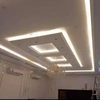 گچ کاری و لکه گیری