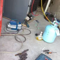 تعمیرات یخچالخانگی ویترینی ساید لوازم خانگی گاز سو