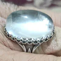 انگشتر دُر نجف اصل