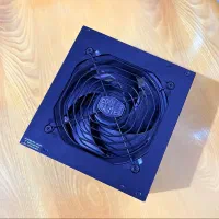 پاور 750W Cooler Master فول ماژولار ، زرند