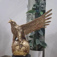 عقاب برنجی بزرگ و سنگین