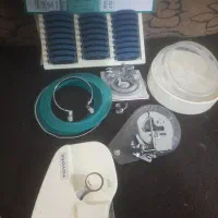 لوازم چرخ خیاطی ژانومه