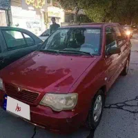 پراید۱۳۲ مدل ۹۰ دوگانه cng فروش فورری