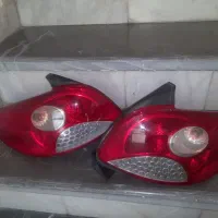 چراغ عقب ۲۰۷ اصل فرانسه