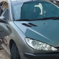 پژو206تیپ2|خودرو سواری و وانت|لار, |دیوار