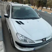 ۲۰۶ مدل ۹۵|خودرو سواری و وانت|پاکدشت, پاکدشت (مامازند)|دیوار