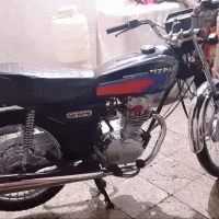 موتور مدل93کلکسیونی|موتورسیکلت|خرمآباد, |دیوار