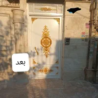 نقاشی ساختمان