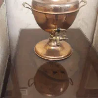 سماور انگلیس قدیمی|سماور، چای‌ساز، قهوه‌ساز|تبریز, |دیوار
