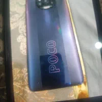 گوشی پوکوx3 پرو 256 رام8 دربهار ستان