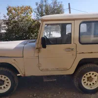 با عرض سلام وادب جیپ مدل 70
